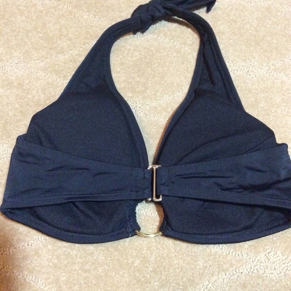 NWOT Halter Ring Bikini Set, 4 - Picture 5 of 7